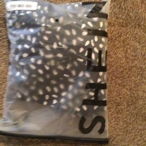 Allover Print Belted Jumpsuit SKU: swjumpsui23201114889